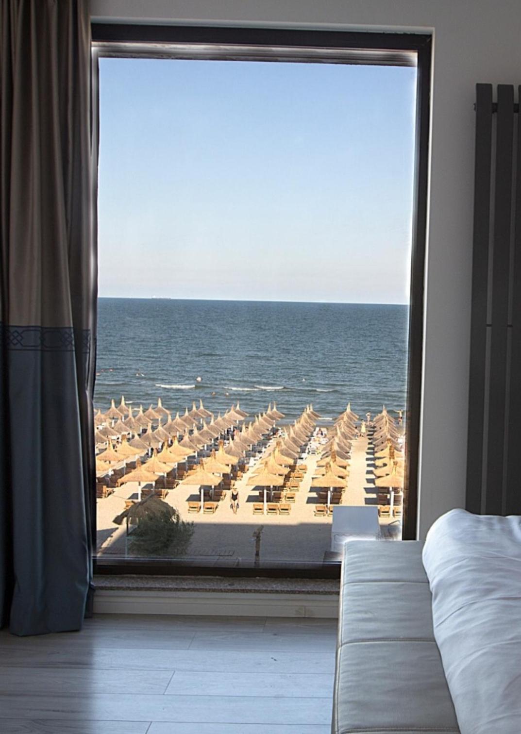 The View Apartment Năvodari Eksteriør billede